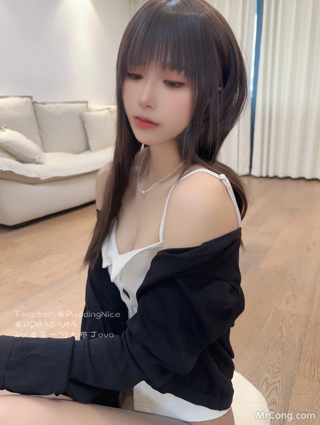Coser@布丁大法 (Pudding Dafa): C5海盐荔枝 (72 photos)