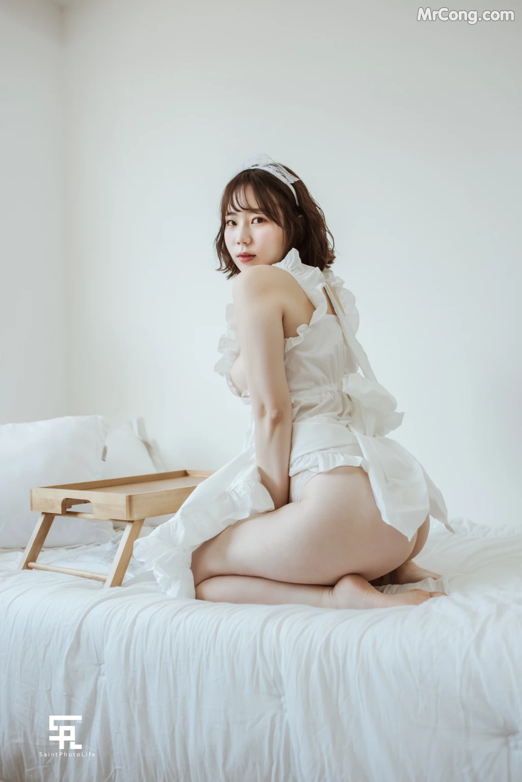 SAINT Photolife - Myu_a_ (뮤아) Vol.2 (52 photos)
