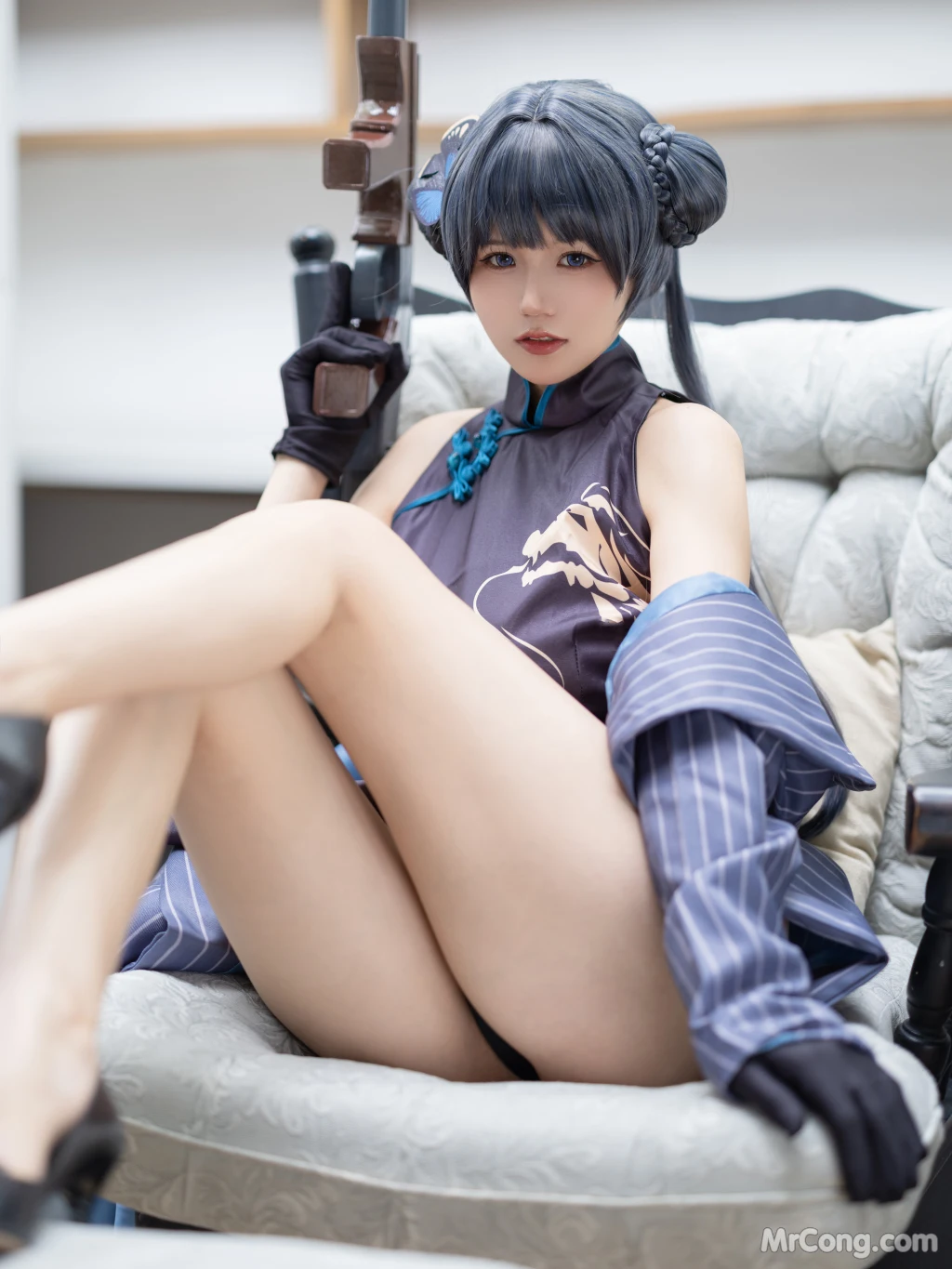 Coser@小仓千代w No.068: 妃咲 (18 photos)